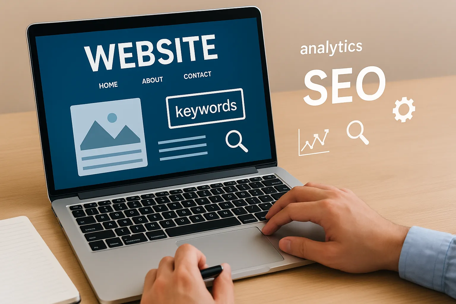 تحسين محركات البحث